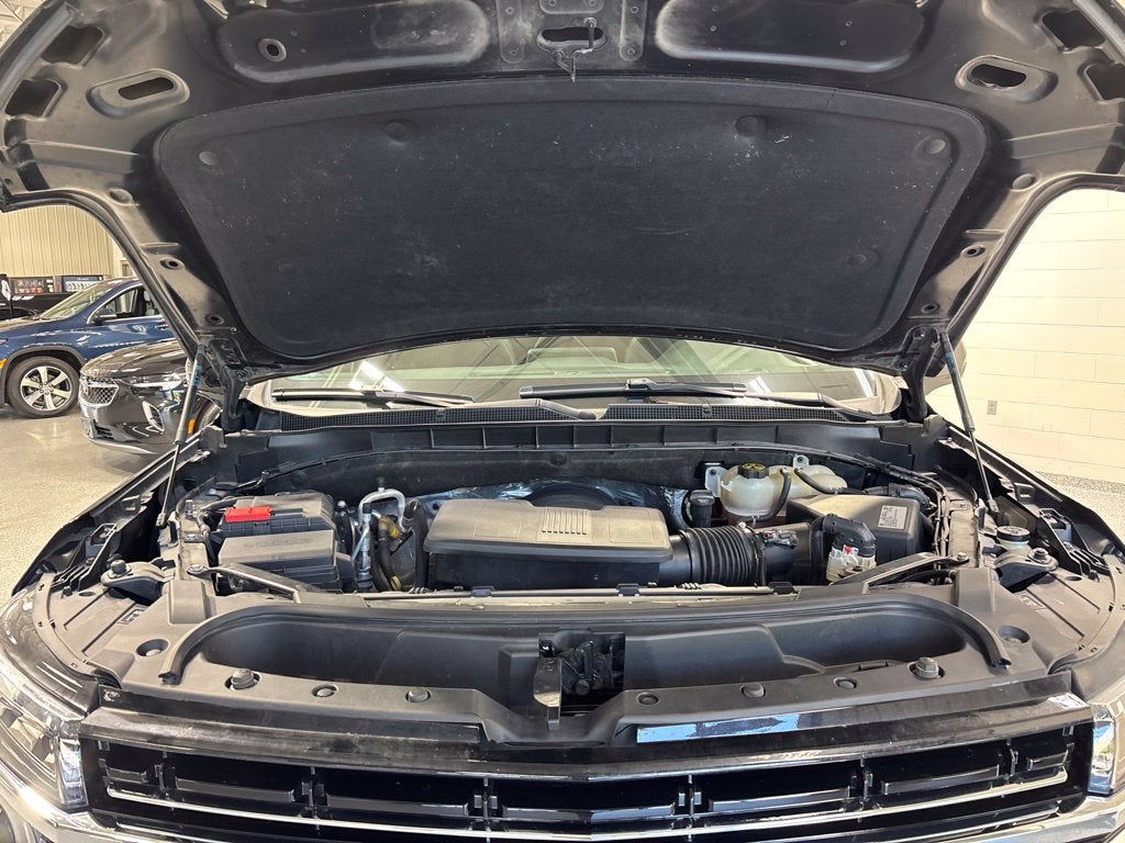 2021 Chevrolet Suburban LT