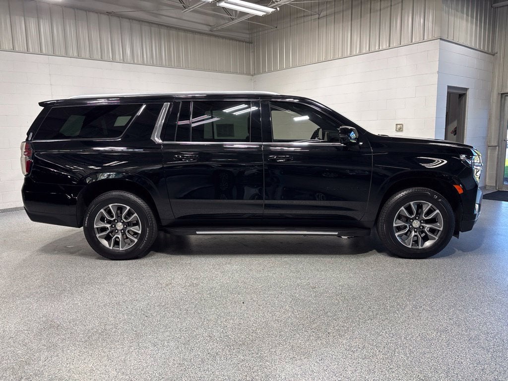 2021 Chevrolet Suburban LT