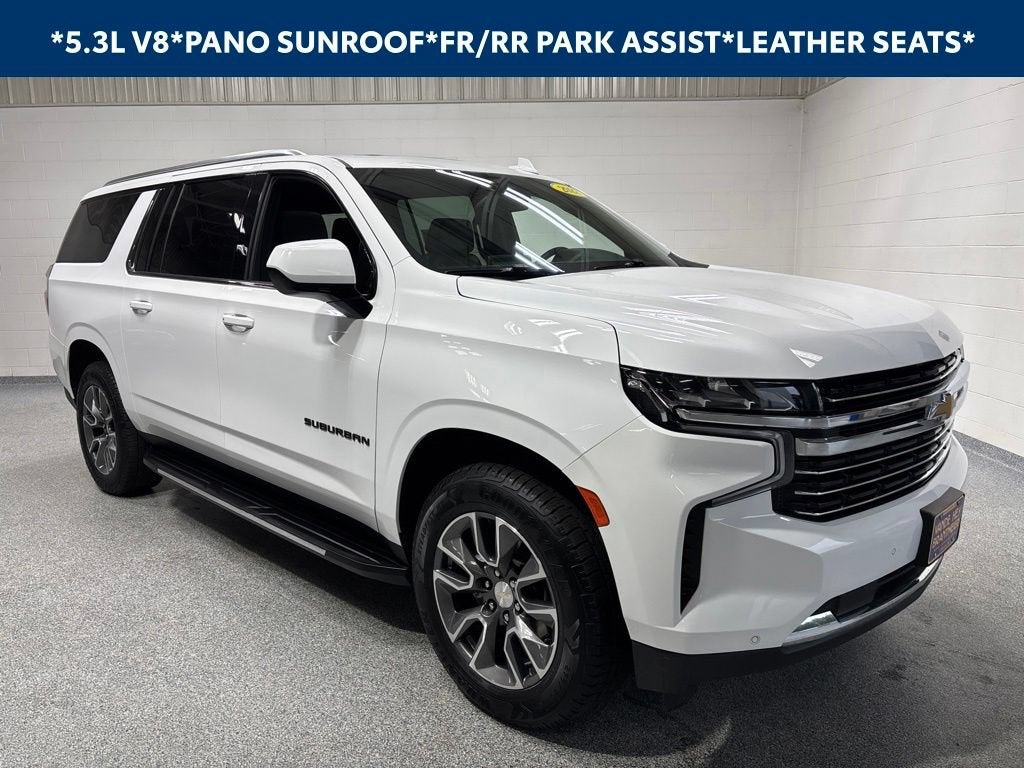 2022 Chevrolet Suburban