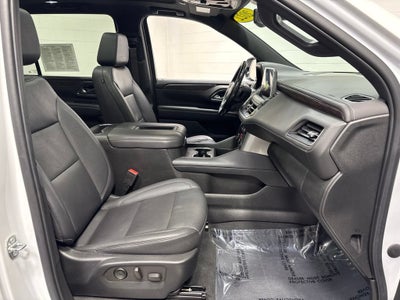 2022 Chevrolet Suburban LT