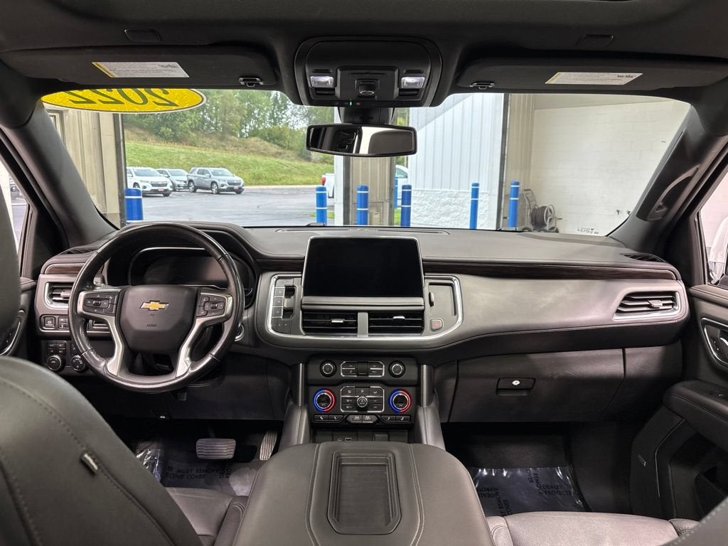 2022 Chevrolet Suburban LT