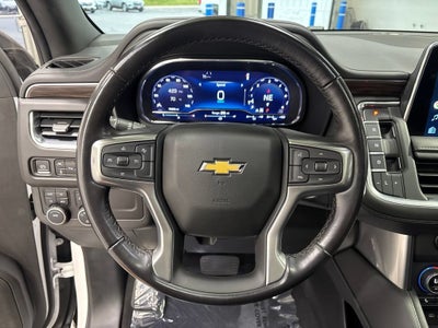 2022 Chevrolet Suburban LT