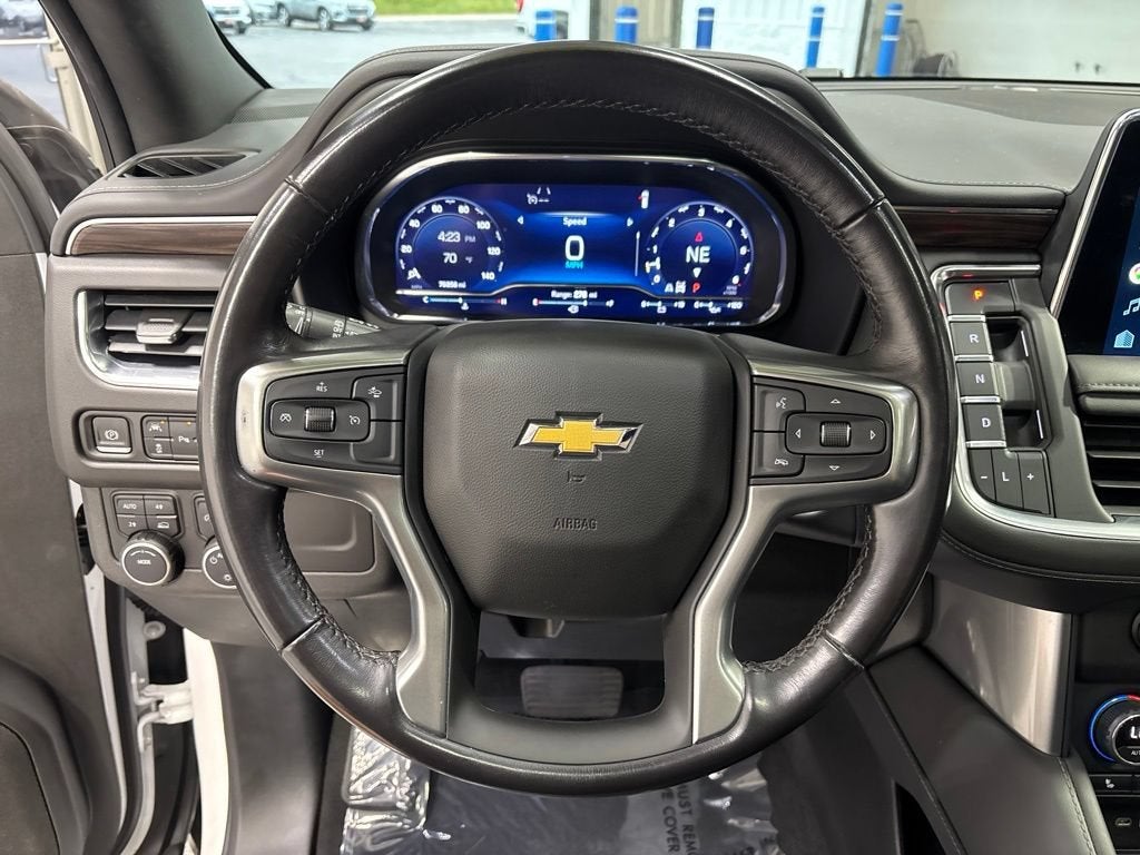 2022 Chevrolet Suburban LT