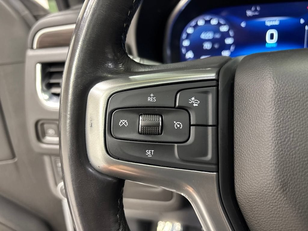 2022 Chevrolet Suburban LT