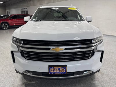 2022 Chevrolet Suburban LT