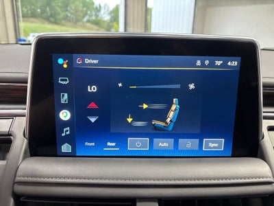 2022 Chevrolet Suburban LT
