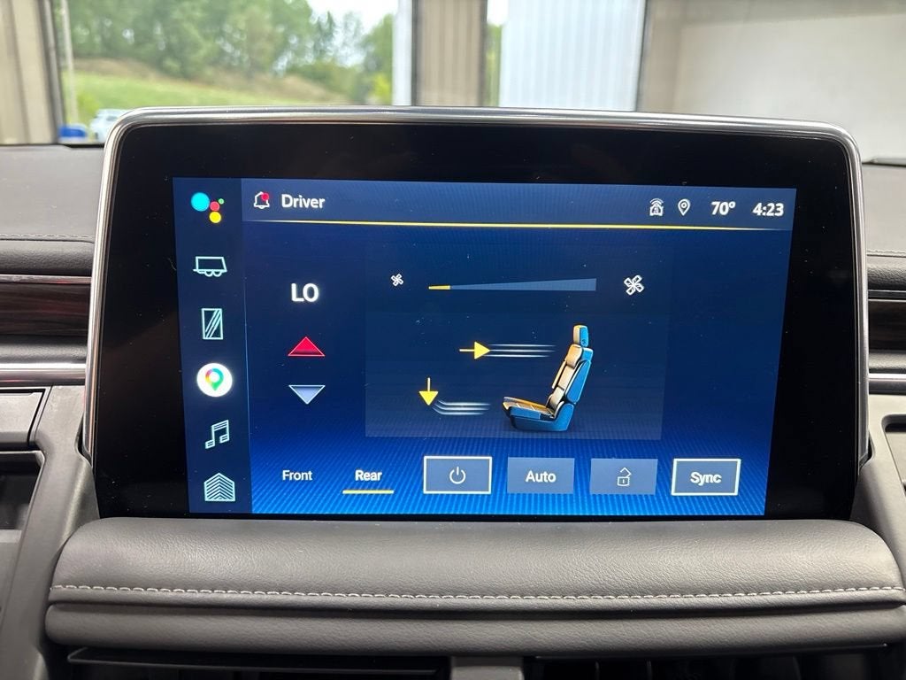 2022 Chevrolet Suburban LT