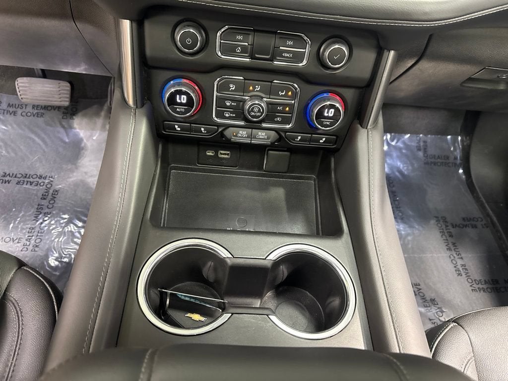 2022 Chevrolet Suburban LT