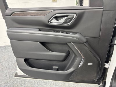 2022 Chevrolet Suburban LT