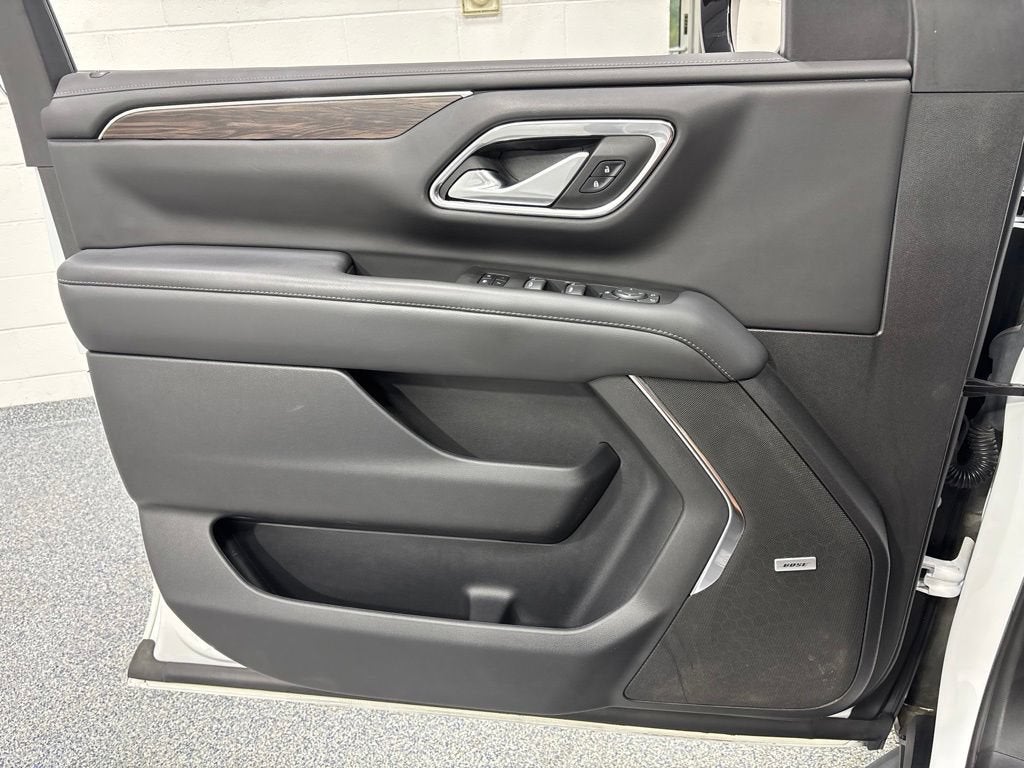 2022 Chevrolet Suburban LT