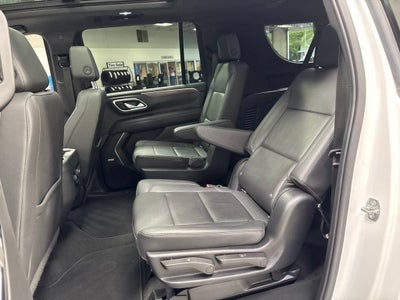 2022 Chevrolet Suburban LT