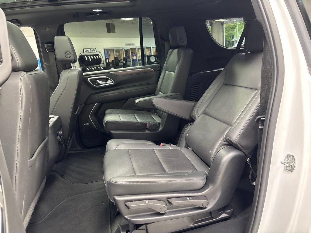 2022 Chevrolet Suburban LT