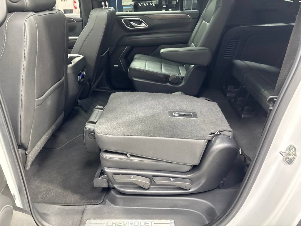 2022 Chevrolet Suburban LT