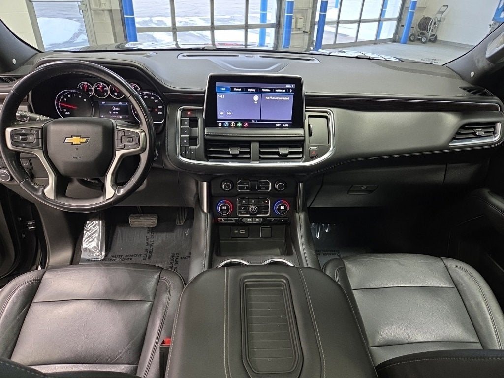 2021 Chevrolet Suburban LT