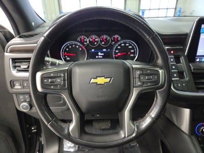 2021 Chevrolet Suburban LT