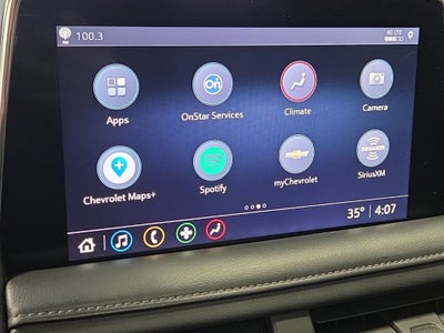 2021 Chevrolet Suburban LT