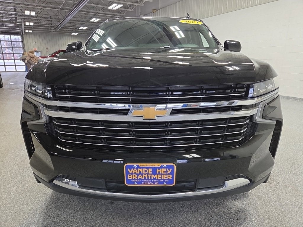 2021 Chevrolet Suburban LT