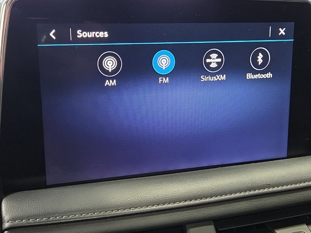 2021 Chevrolet Suburban LT