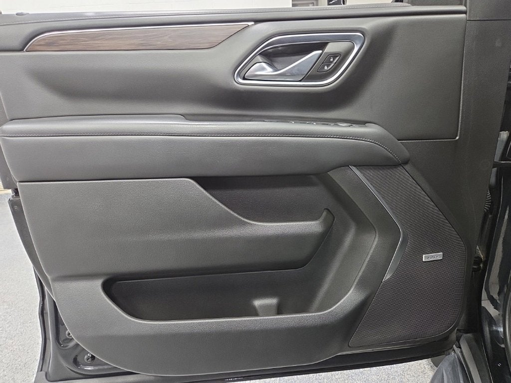 2021 Chevrolet Suburban LT