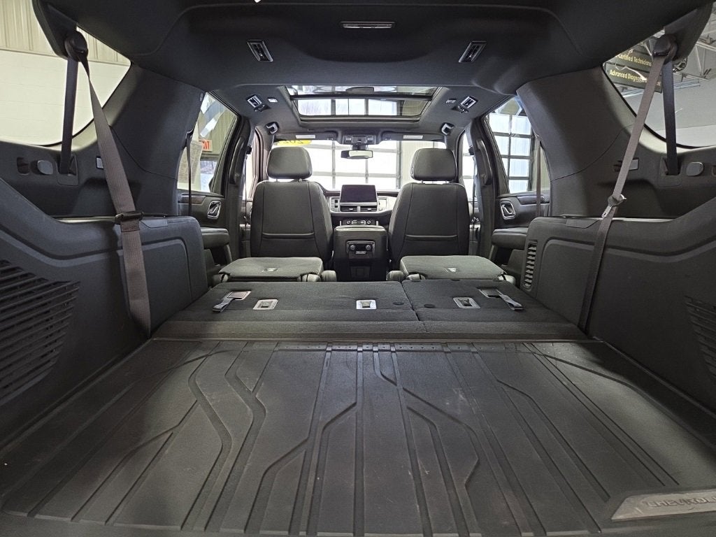 2021 Chevrolet Suburban LT