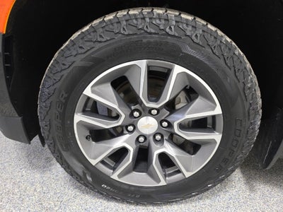 2021 Chevrolet Suburban LT