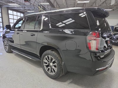 2021 Chevrolet Suburban LT