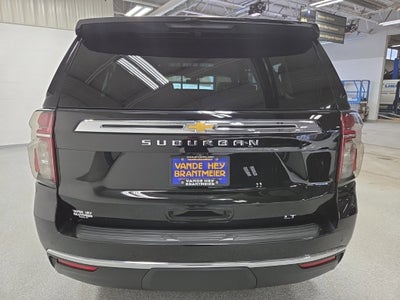 2021 Chevrolet Suburban LT
