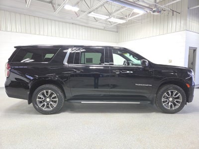 2021 Chevrolet Suburban LT