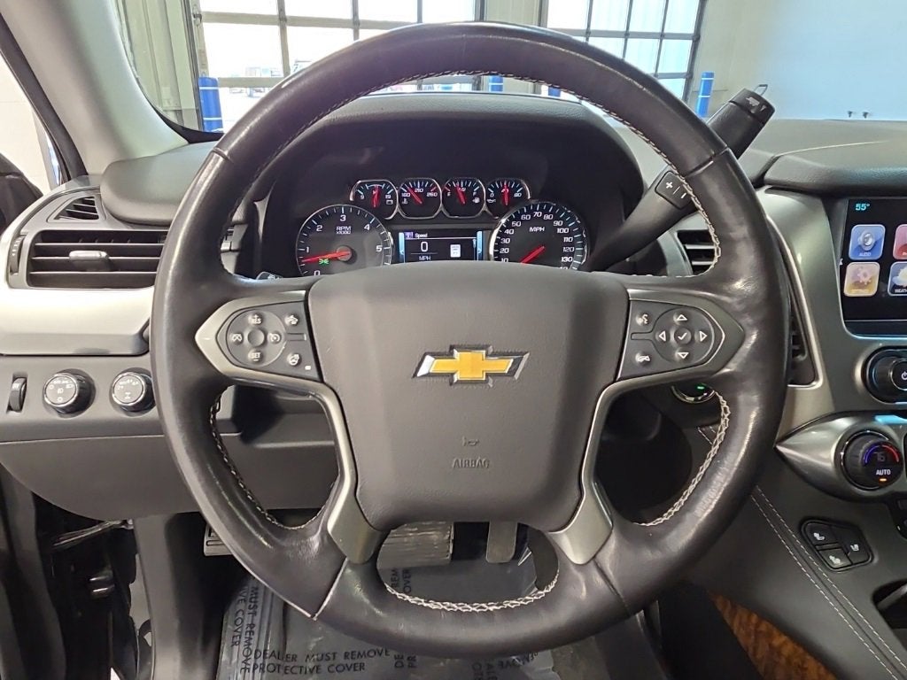 2018 Chevrolet Tahoe Premier