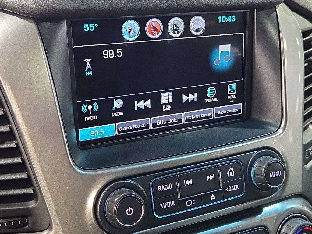 2018 Chevrolet Tahoe Premier