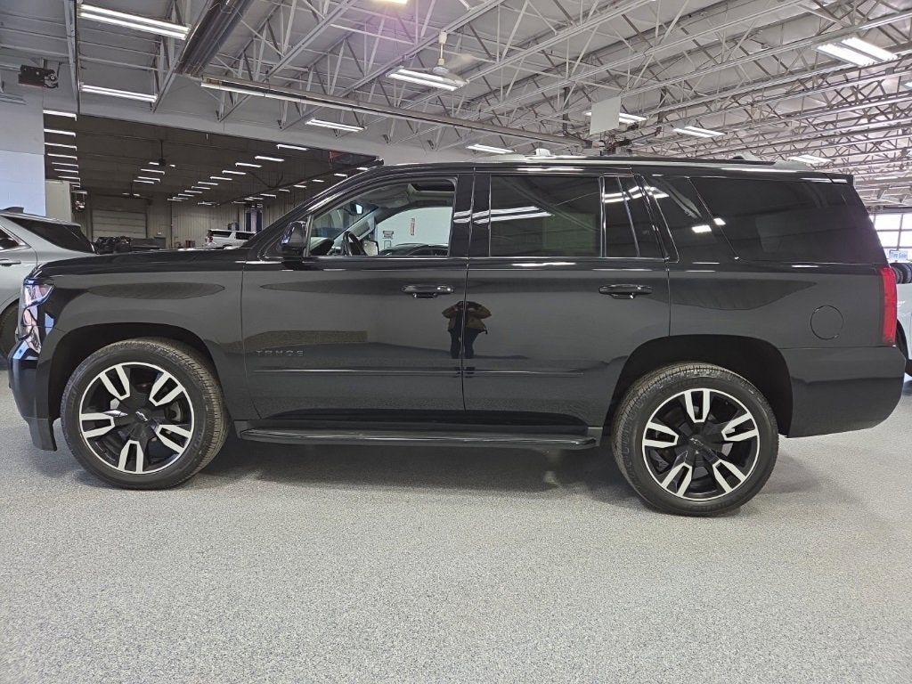 2018 Chevrolet Tahoe Premier