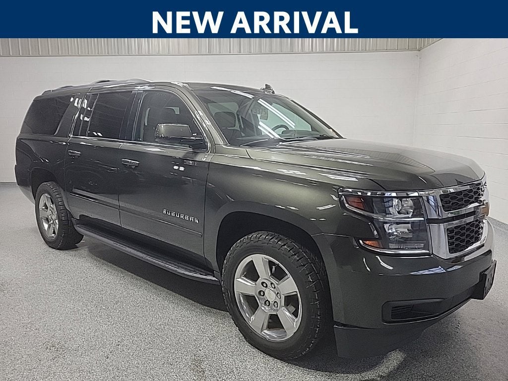 2019 Chevrolet Suburban LS