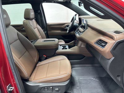 2024 Chevrolet Suburban High Country