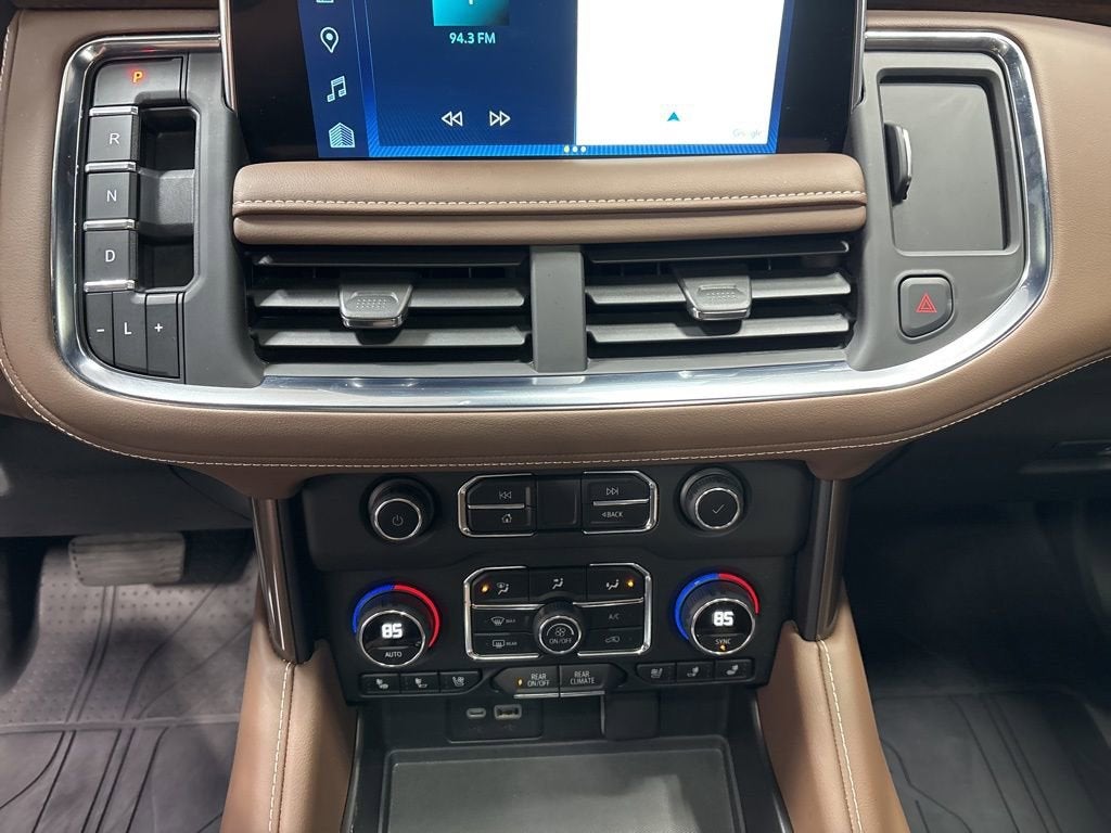 2024 Chevrolet Suburban High Country