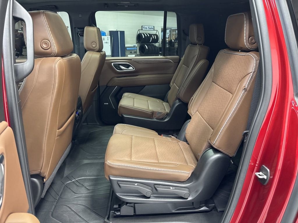 2024 Chevrolet Suburban High Country