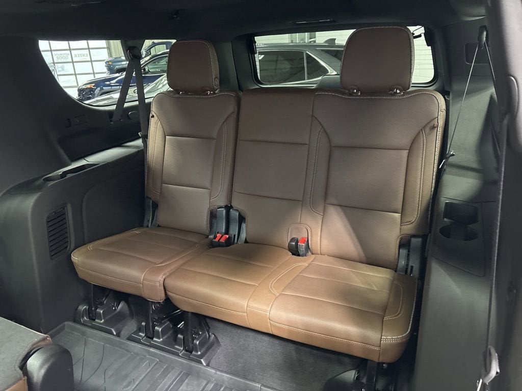 2024 Chevrolet Suburban High Country