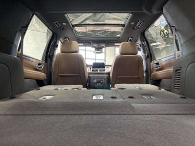 2024 Chevrolet Suburban High Country