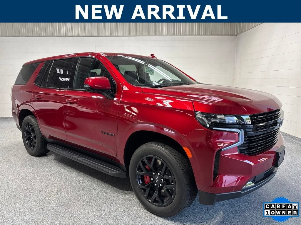 2023 Chevrolet Tahoe RST