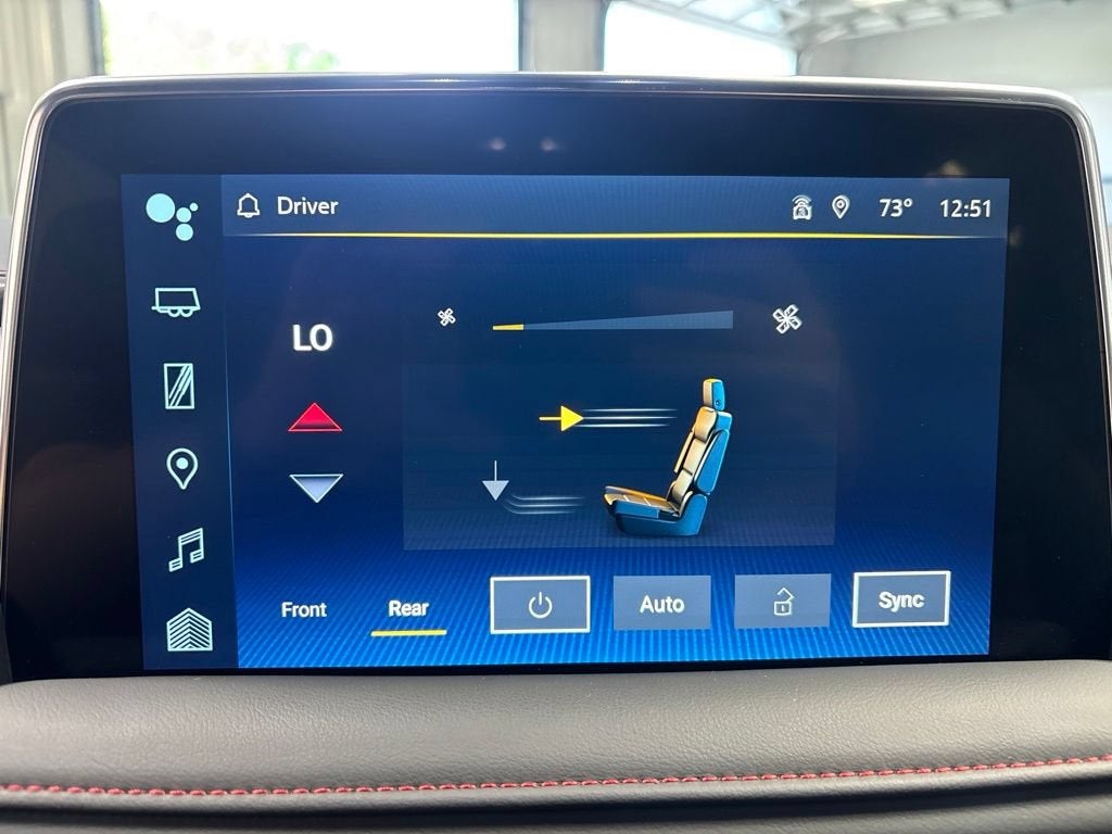 2023 Chevrolet Tahoe RST