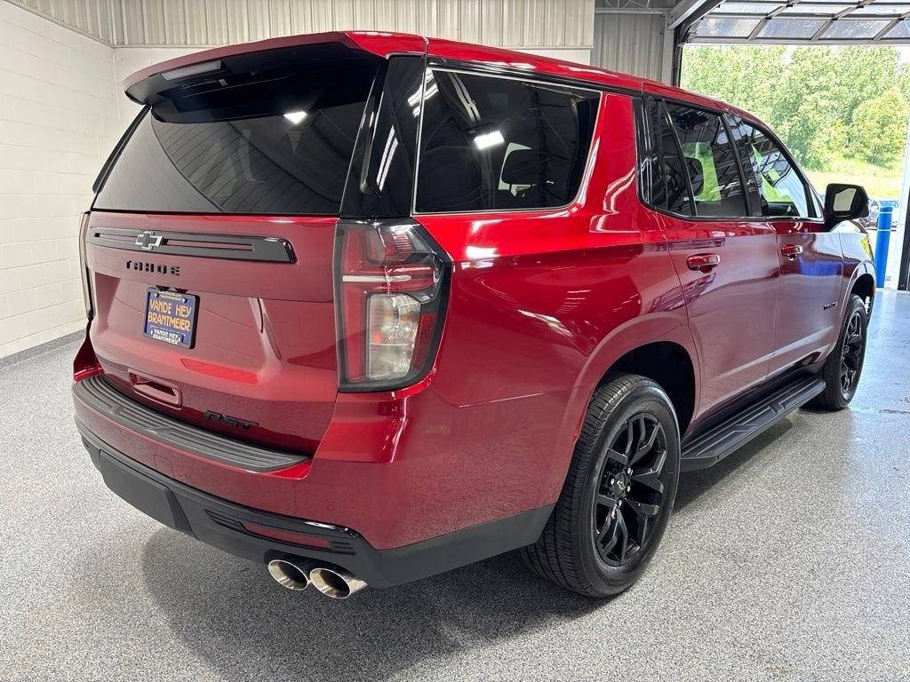 2023 Chevrolet Tahoe RST