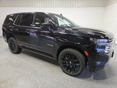 2023 Chevrolet Tahoe High Country