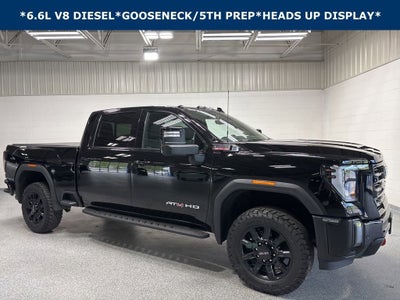 2024 GMC Sierra 2500 HD AT4