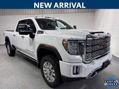 2023 GMC Sierra 2500 HD Denali