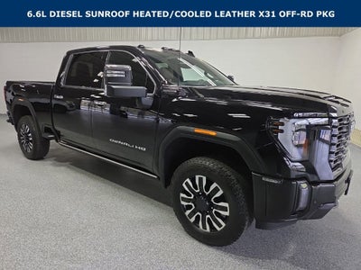 2024 GMC Sierra 2500 HD Denali Ultimate