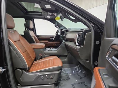 2024 GMC Sierra 2500 HD Denali Ultimate