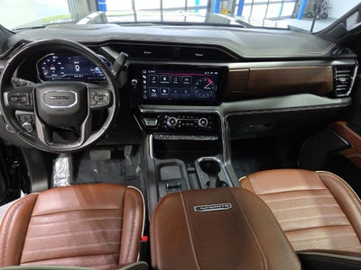 2024 GMC Sierra 2500 HD Denali Ultimate