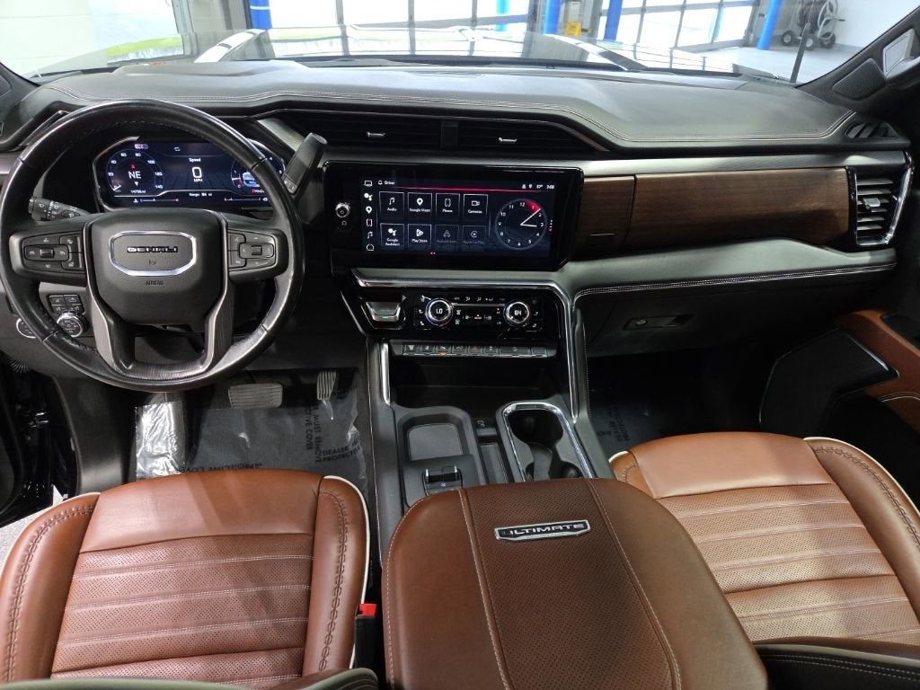 2024 GMC Sierra 2500 HD Denali Ultimate
