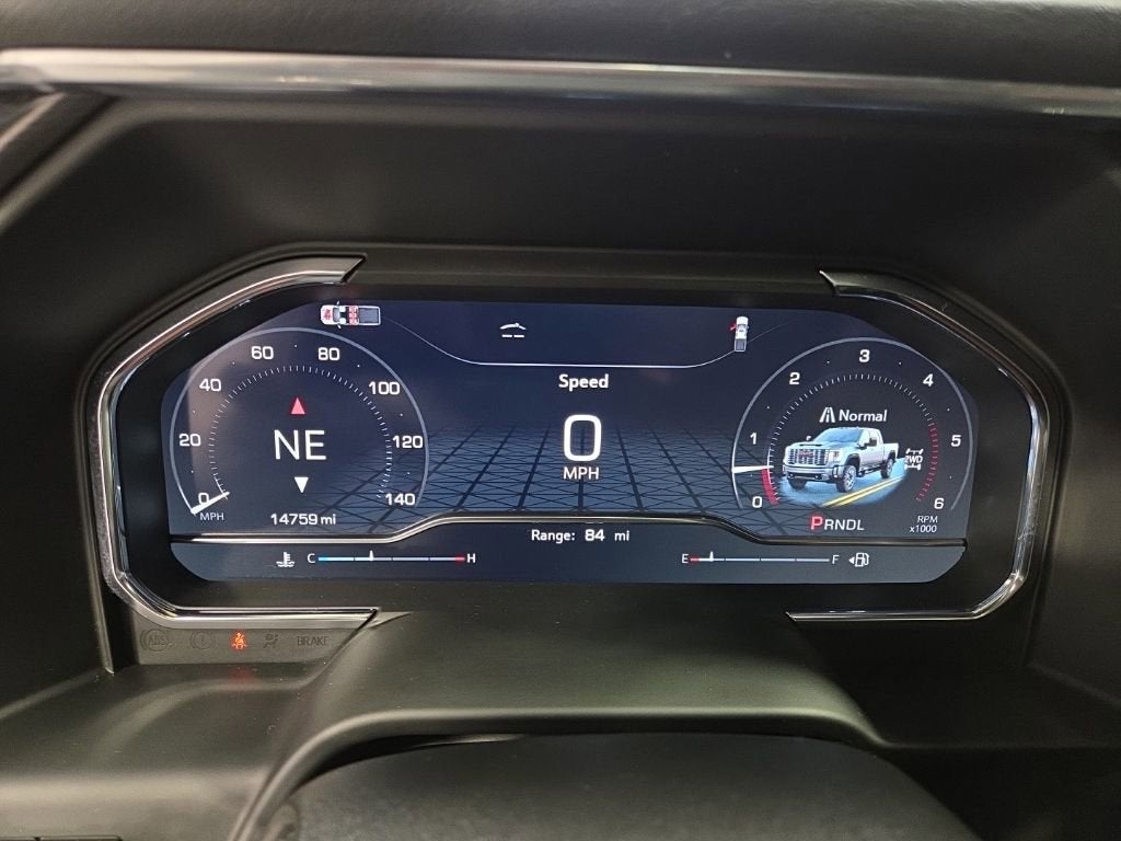 2024 GMC Sierra 2500 HD Denali Ultimate
