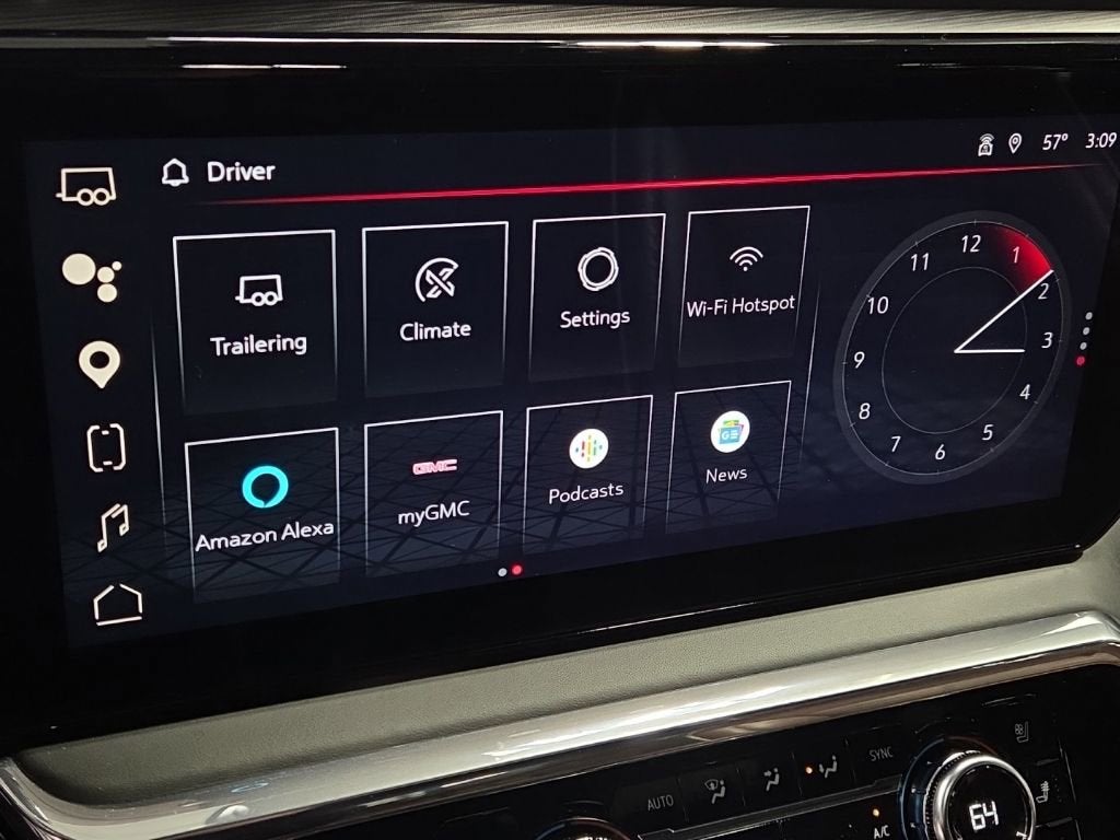 2024 GMC Sierra 2500 HD Denali Ultimate
