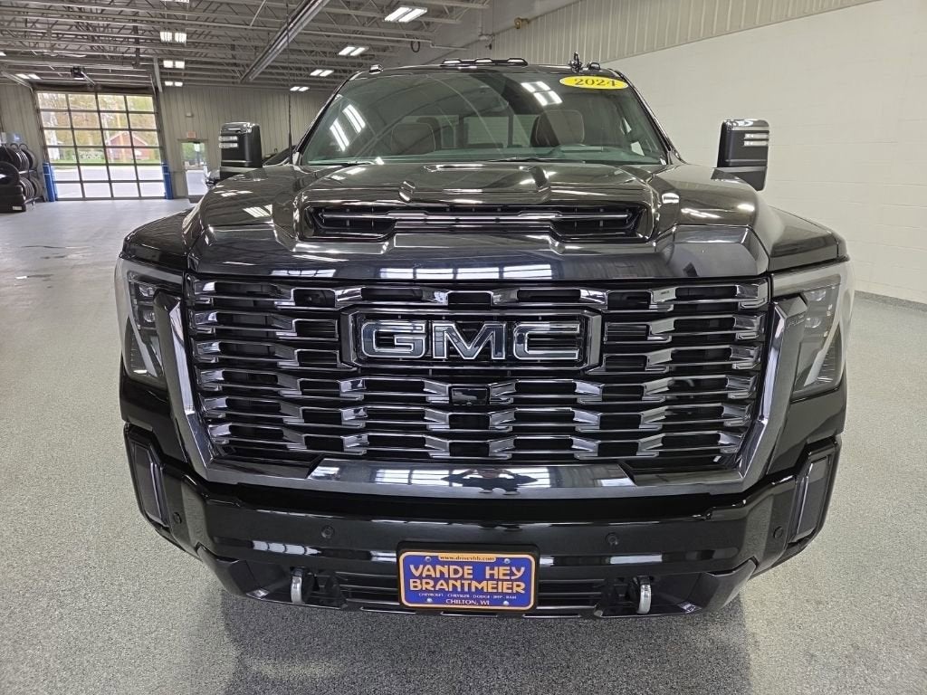 2024 GMC Sierra 2500 HD Denali Ultimate